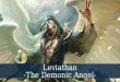 Demonic Angel Leviathan