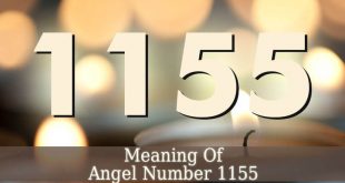1155 Angel Number