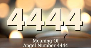 4444 Angel Number