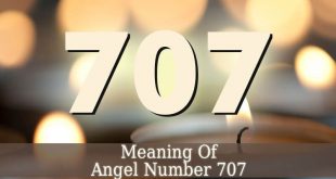 707 Angel Number