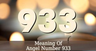 Angel Number 933