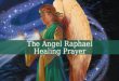 Angel Raphael Healing Prayer