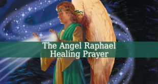 Angel Raphael Healing Prayer