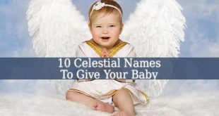 Celestial Names
