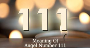 111 Angel Number