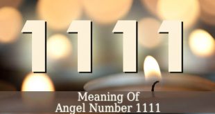 1111 Angel Number