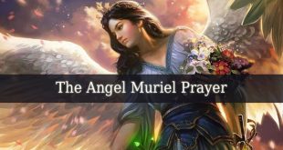 Angel Muriel Prayer