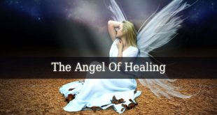 Angel Of Healing