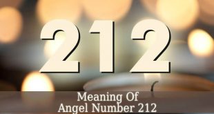212 Angel Number