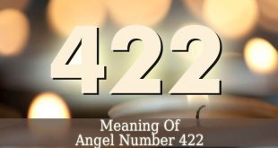 422 Angel Number