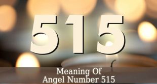 515 Angel Number