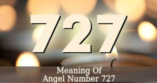 727 Angel Number