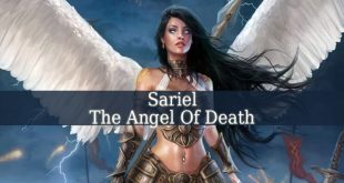 Sariel Angel Of Death