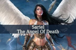 Sariel Angel Of Death