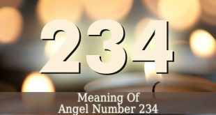234 Angel Number