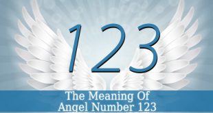 123 Angel Number