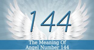 144 Angel Number