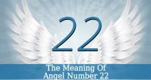 Angel Number 22