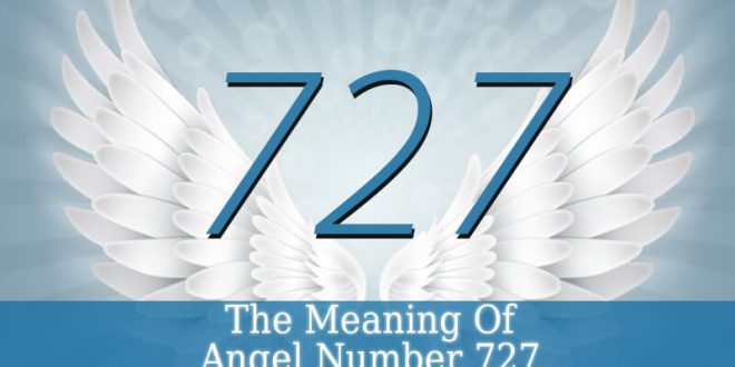 Angel Number 727