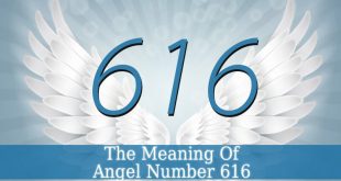 616 Angel Number