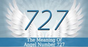 Angel Number 727