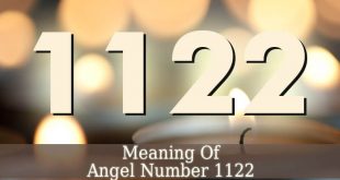 Angel Number 1122